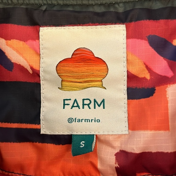 Farm Rio Quilted Coat - Picture 2 of 7